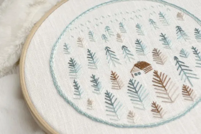 20+ Beginner Embroidery Patterns