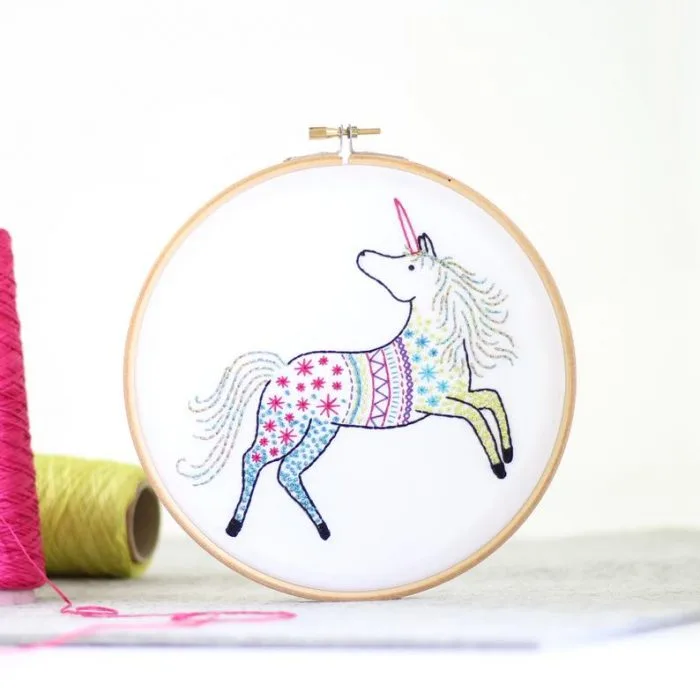 20+ Beginner Embroidery Patterns