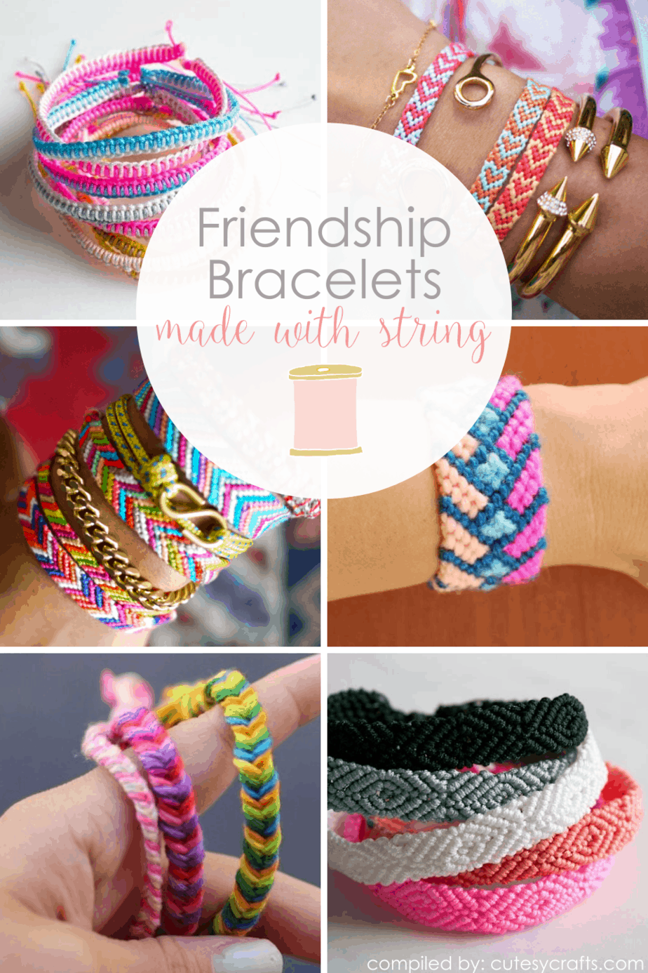 10 Jewelry Crafts And Ideas | Diy beaded bracelets, Beaded bracelets diy,  Jewelry crafts