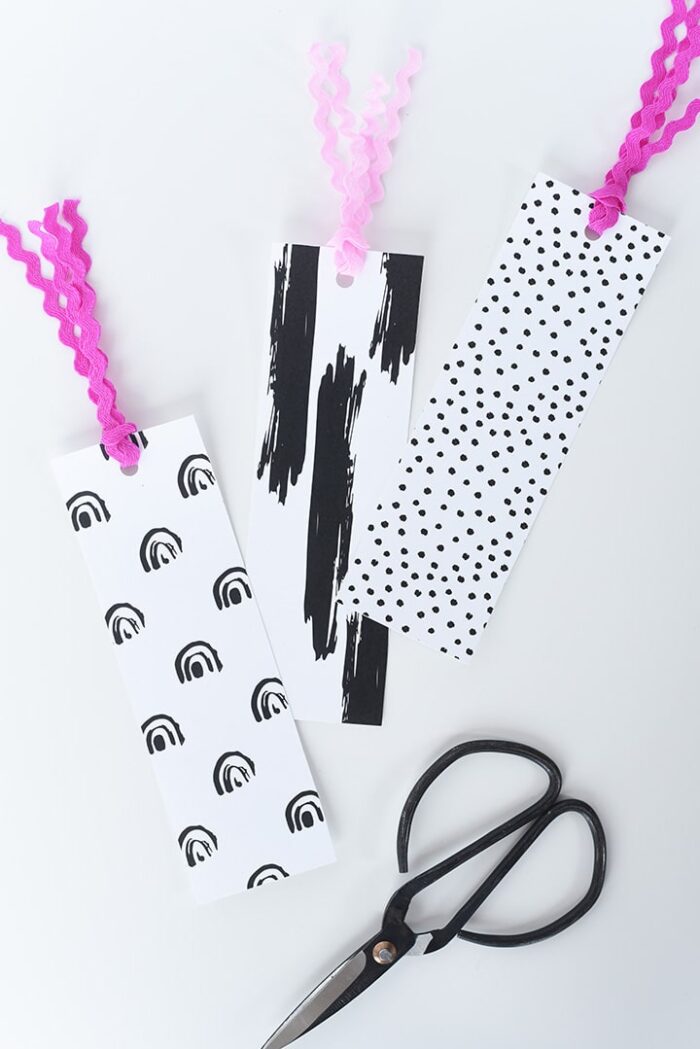 Free Printable Bookmarks (12+ Designs) - Cutesy Crafts