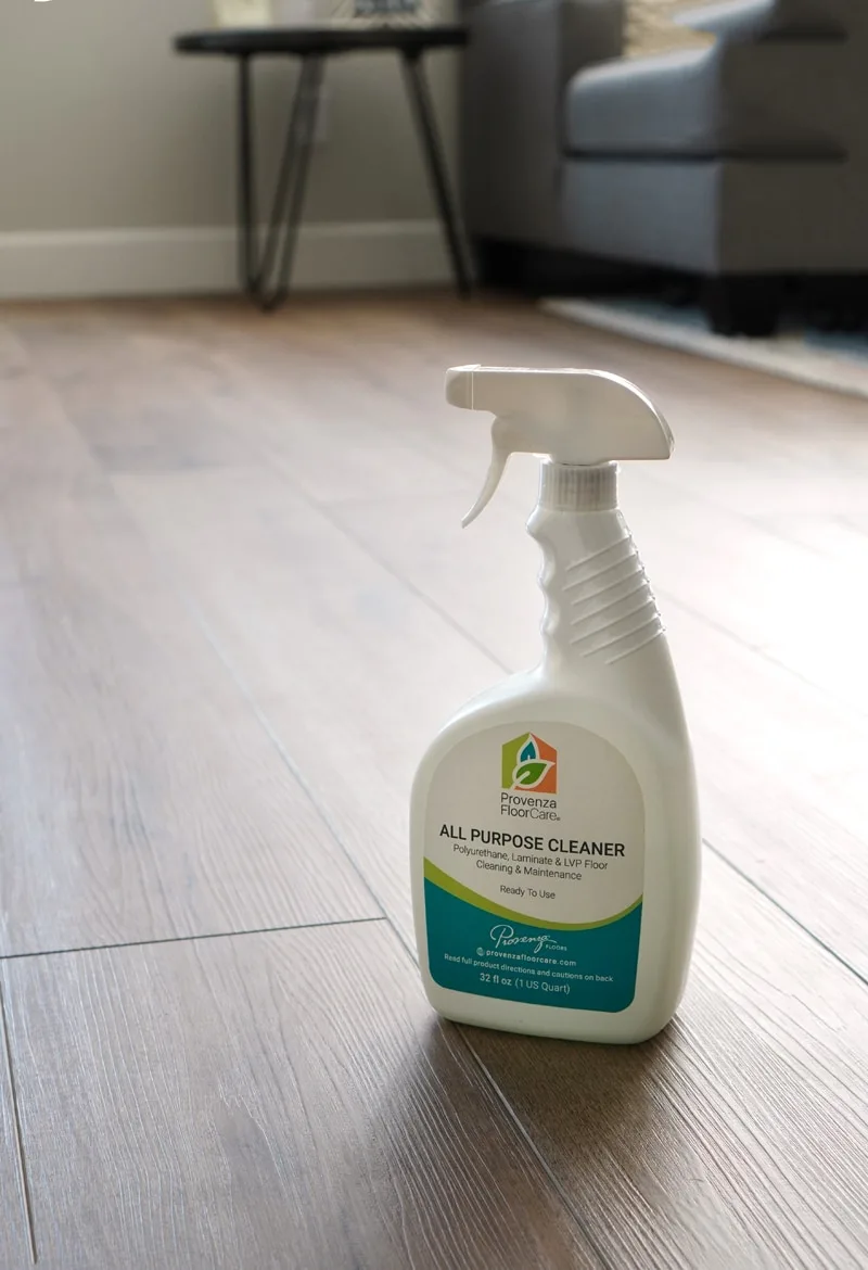 Provenza Floor Care Products