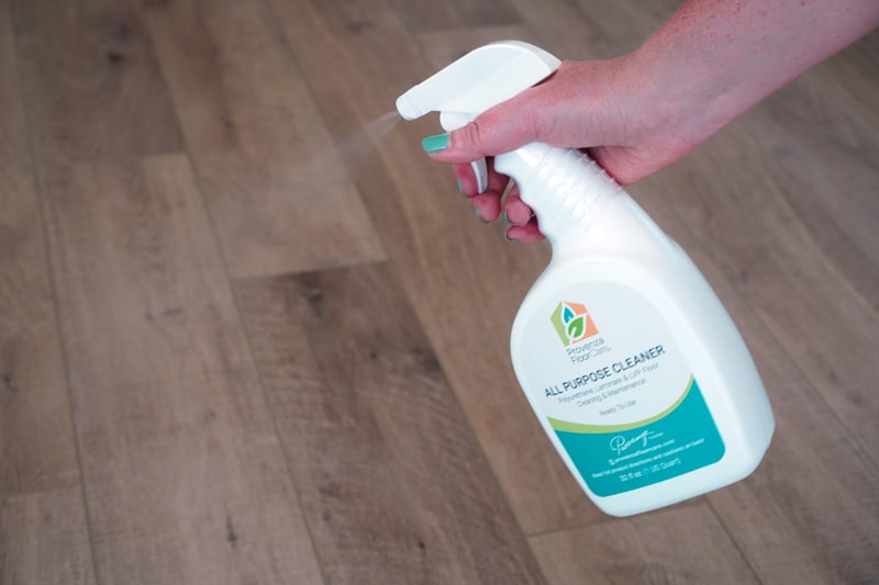 How to Clean LVP Flooring: Luxury Vinyl Plank Care Guide