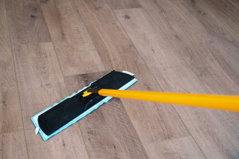 How to Clean Vinyl Plank Flooring Cutesy Crafts