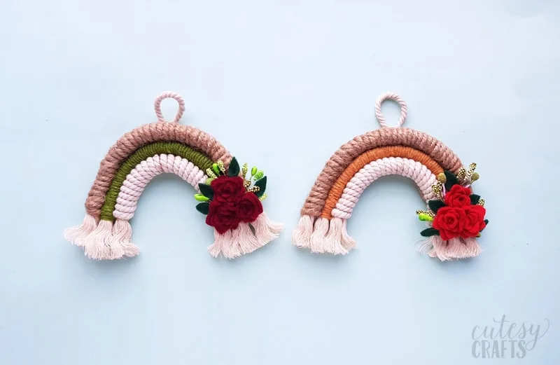 Macrame Craft for Kids