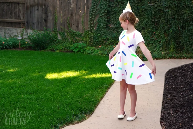 Cricut Halloween Costume