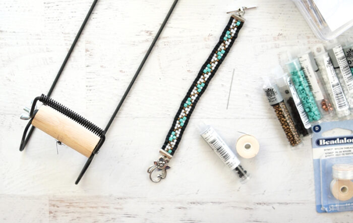 How to Make Bead Loom Bracelets with Free Bead Loom Bracelet Patterns