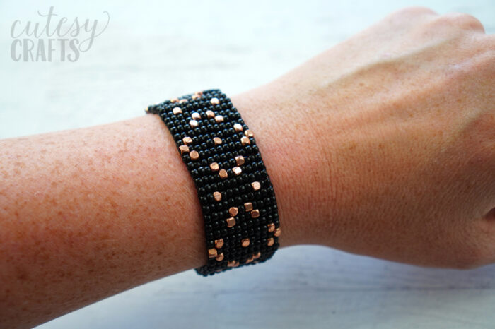 bead loom pattern beaded loom jewelry bracelet DIY Loom bracelet pattern pattern Digital