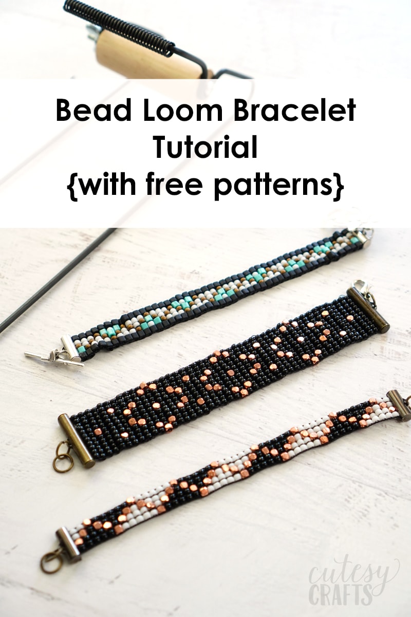 28 Free Bead Loom Patterns  Crafting a Green World