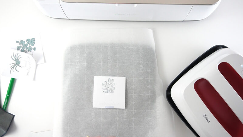 How to Use Cricut Infusible Ink Pens to Make Coasters