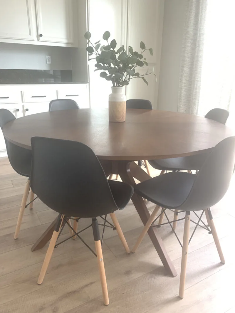 Glass Top to Protect Wood Table from Scratches - Glass Genius