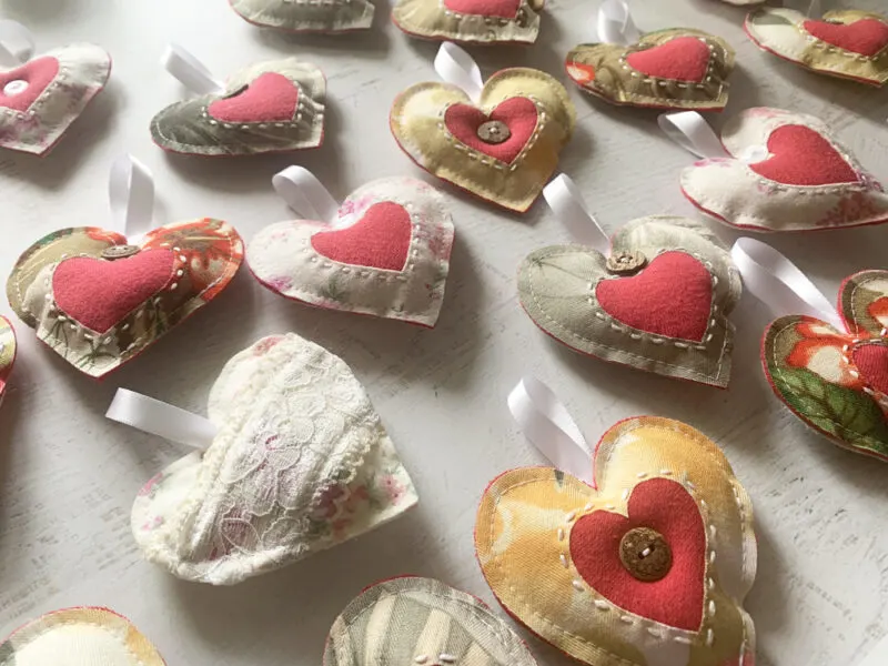 memorial ornaments tutorial