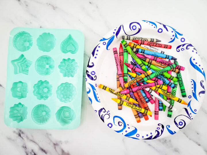 How to Melt Crayons in the Oven to Make New Ones LaptrinhX / News