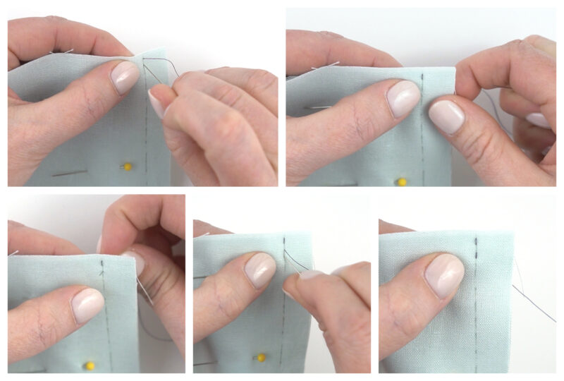 How to Sew by Hand for Beginners