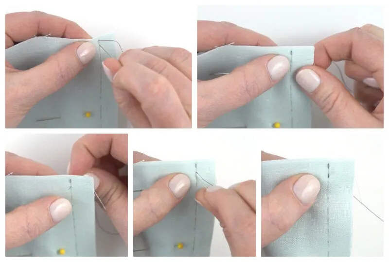How to Sew by Hand for Beginners