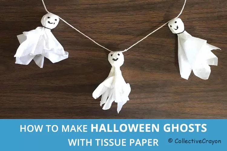 Easy Halloween craft.