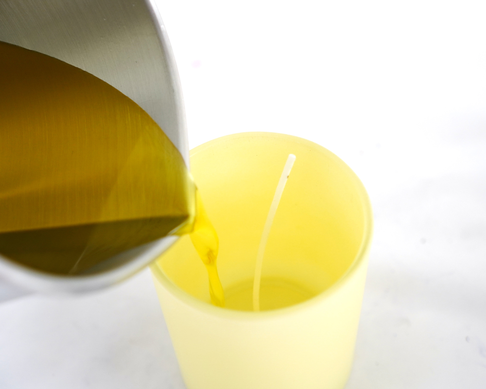 How To Make Your Own Candles 9 EASY Steps! LaptrinhX / News