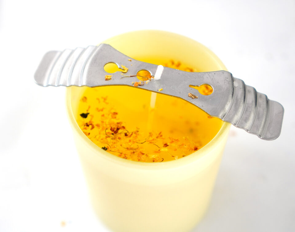 Easy DIY Candle Making at Home Cutesy Crafts