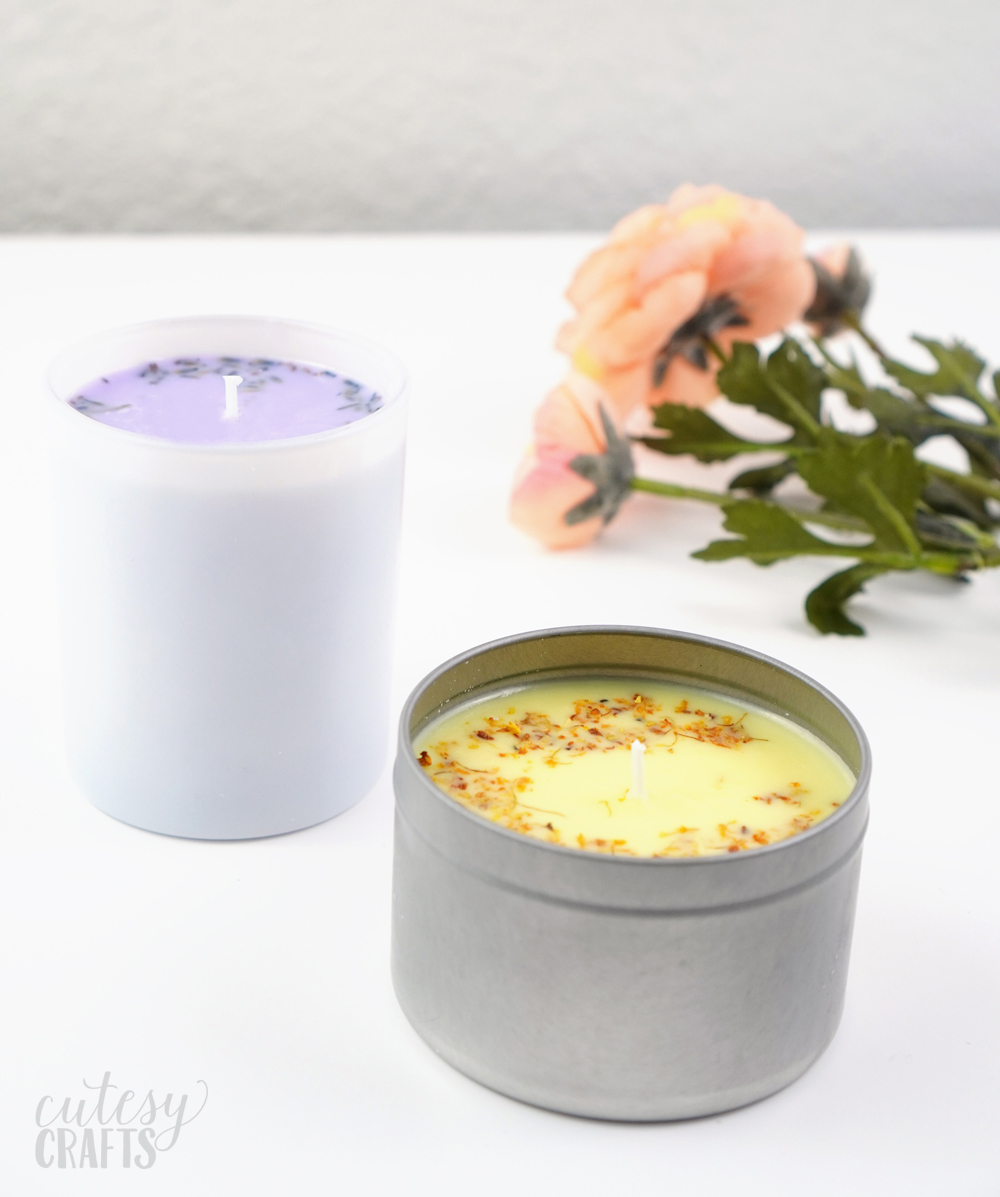DIY Water / Gel Candle and Aroma Candle without Bee or Soy Wax!! - Easy and  Cheap! 