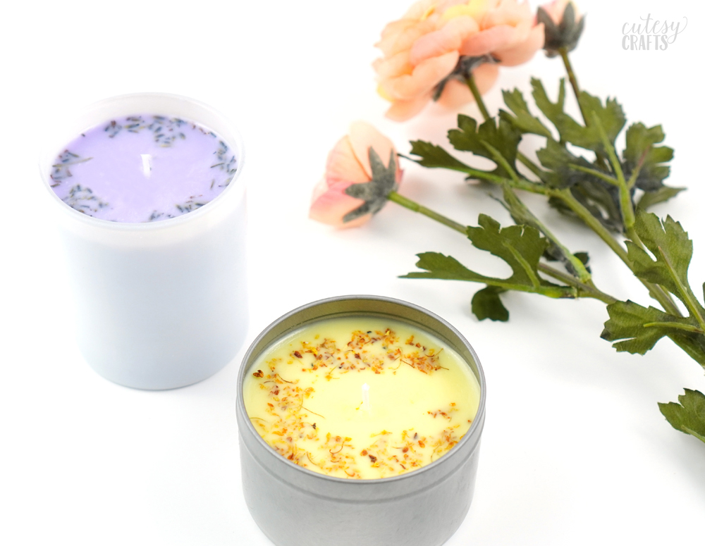 How To Make Your Own Candles 9 EASY Steps! LaptrinhX / News