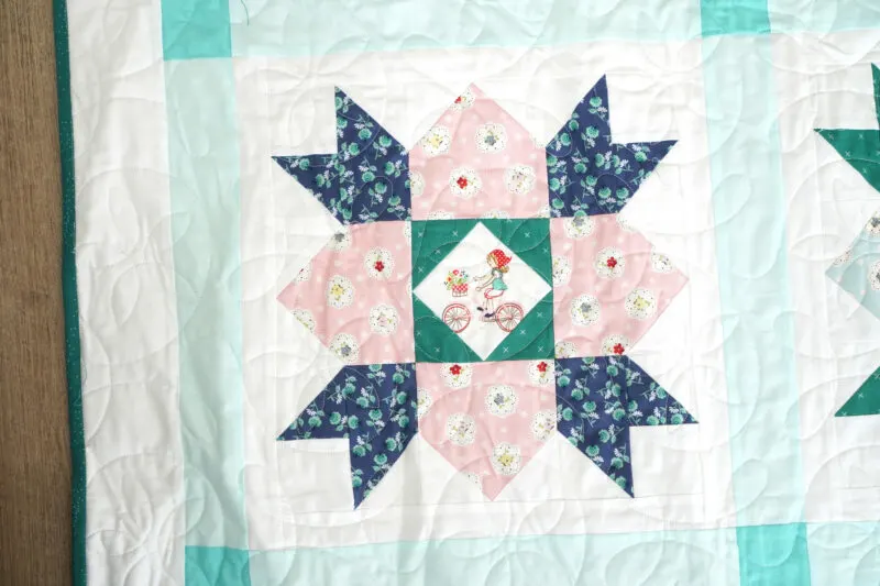 Tasha Noel Quilt Pattern