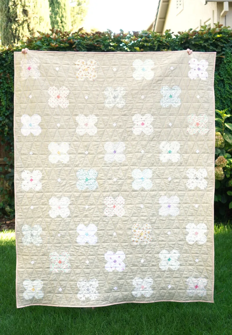 Free Beginner Quilt Pattern