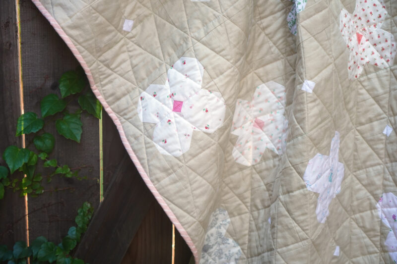 Free Layer Cake Quilt Pattern