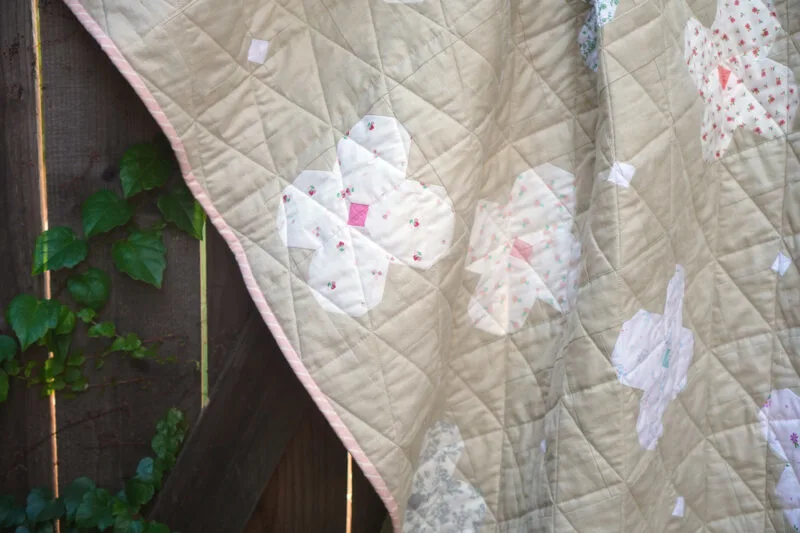 Free Layer Cake Quilt Pattern